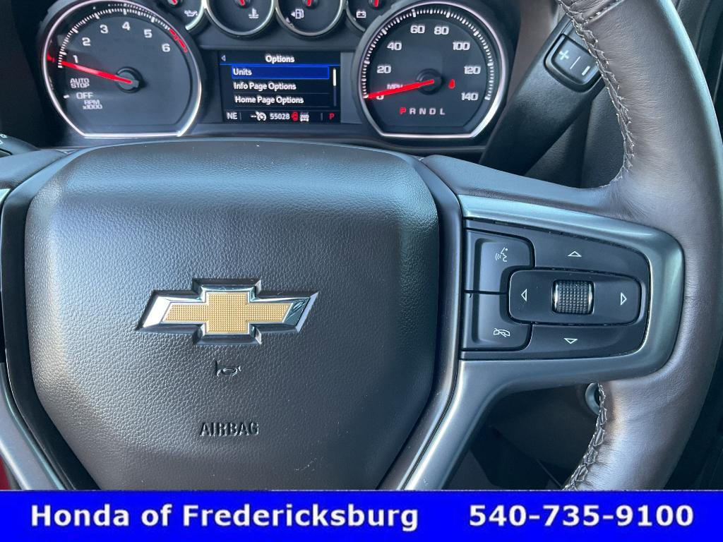 Used 2022 Chevrolet Silverado 1500 LT image 29