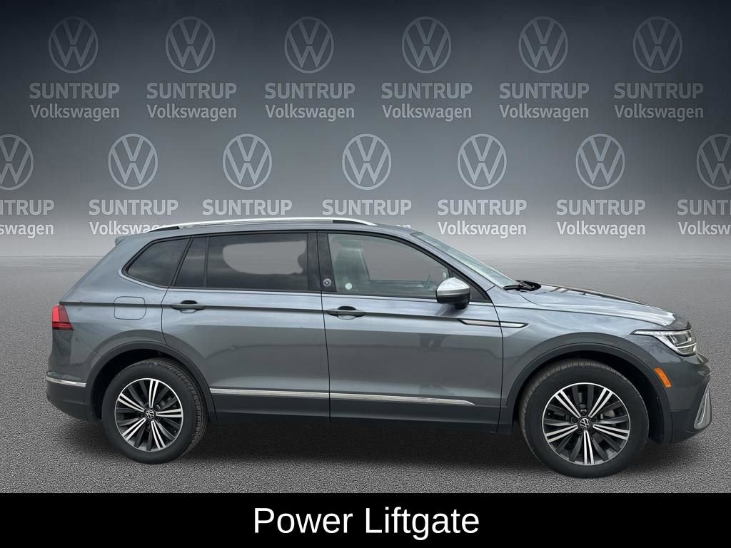 Used 2024 Volkswagen Tiguan Wolfsburg Edition image 7