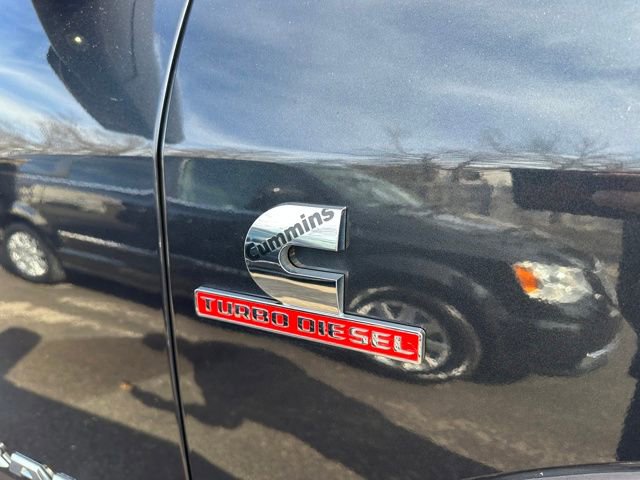 Used 2021 RAM 3500 Limited image 17