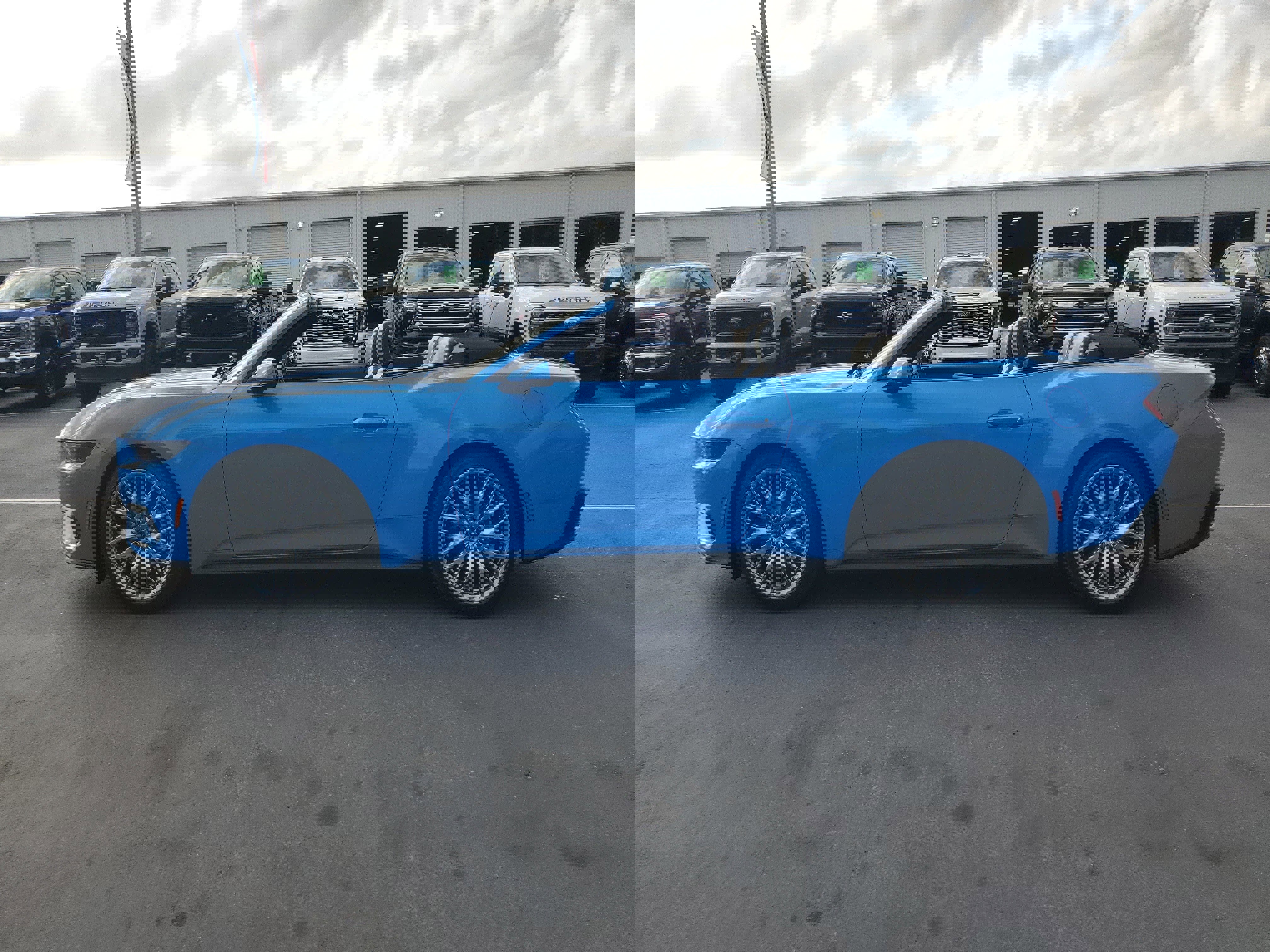 Certified 2025 Ford Mustang Premium image 28