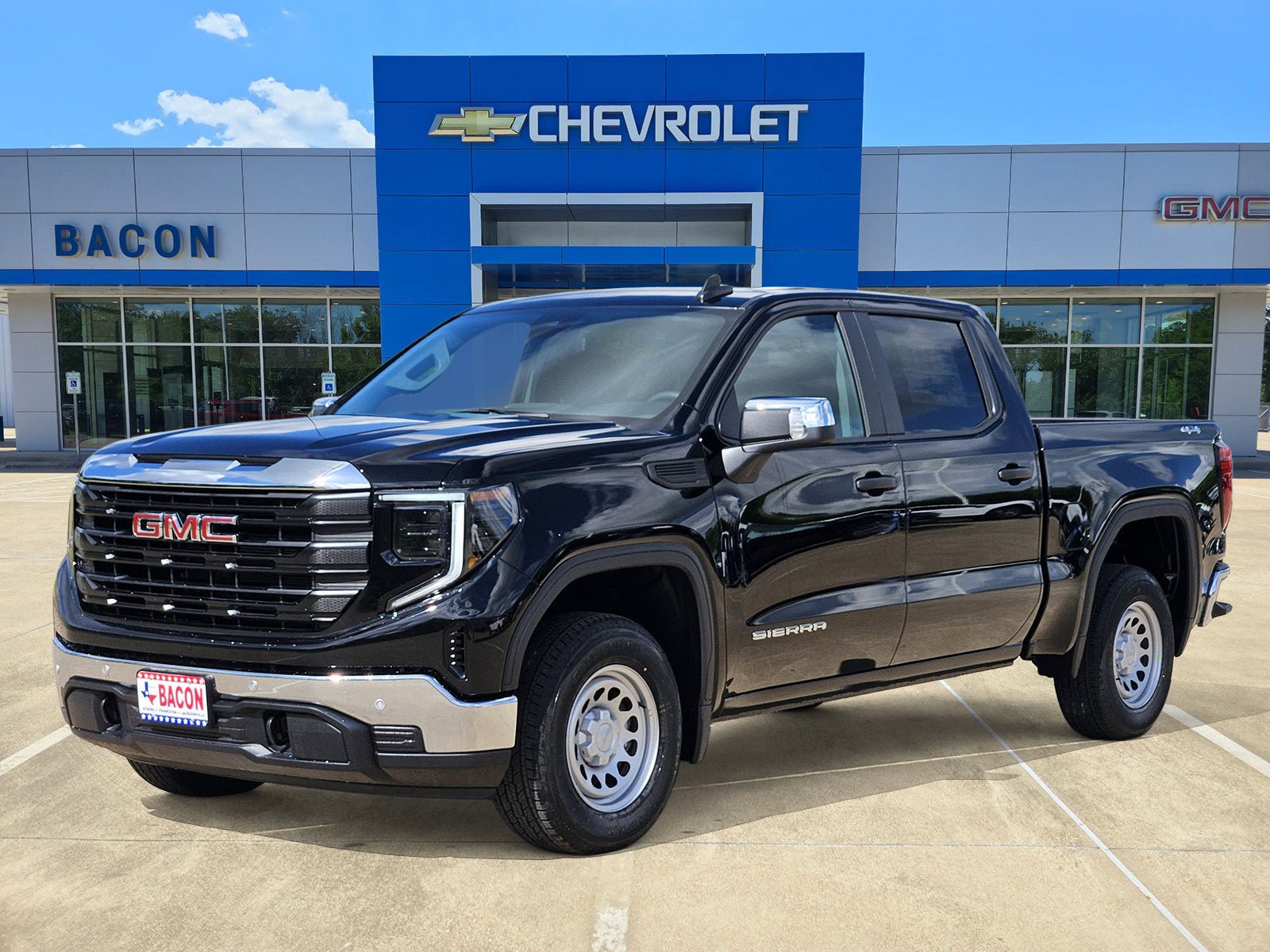 New 2026 GMC Sierra 1500 Pro w/ Pro Value Package
