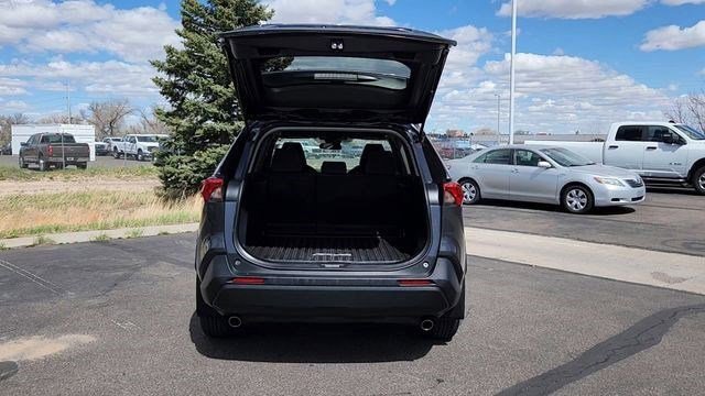 Certified 2024 Toyota RAV4 LE AWD/4WD image 17