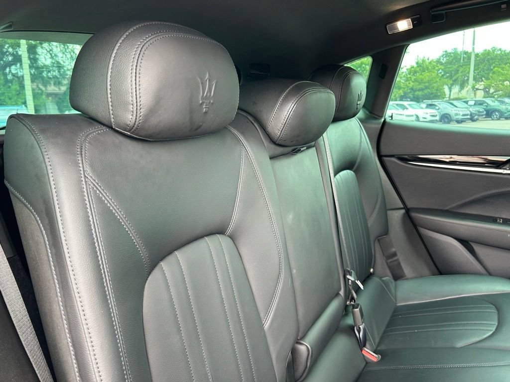 Used 2023 Maserati Levante GT AWD/4WD image 48