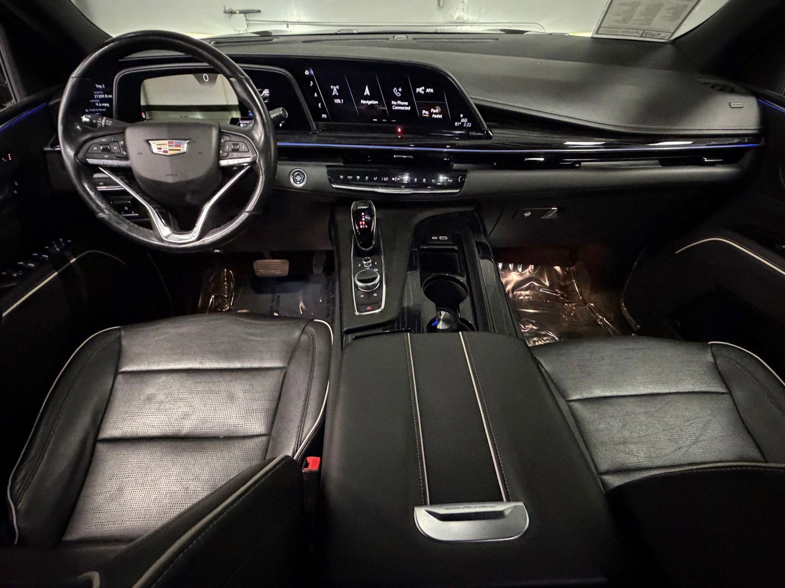 Used 2021 Cadillac Escalade Sport w/ Driver Assist Tech Package image 33