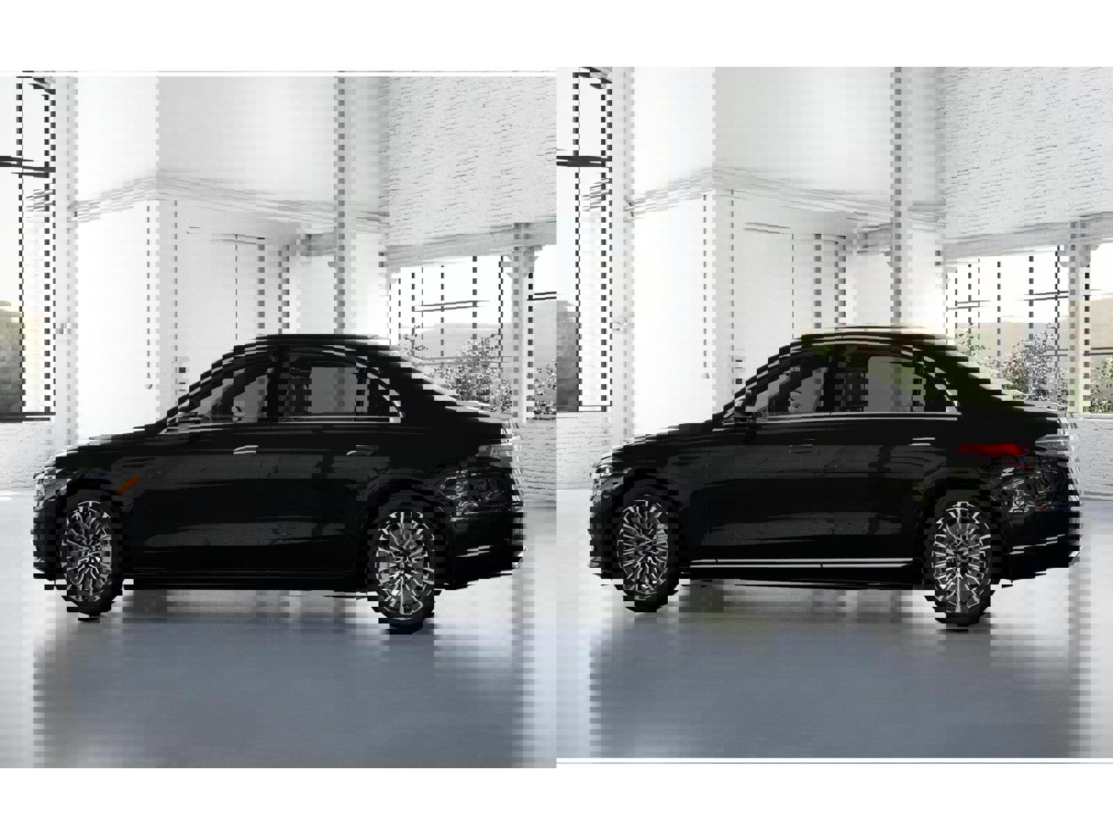 New 2026 Mercedes-Benz S 580 4MATIC Sedan image 32