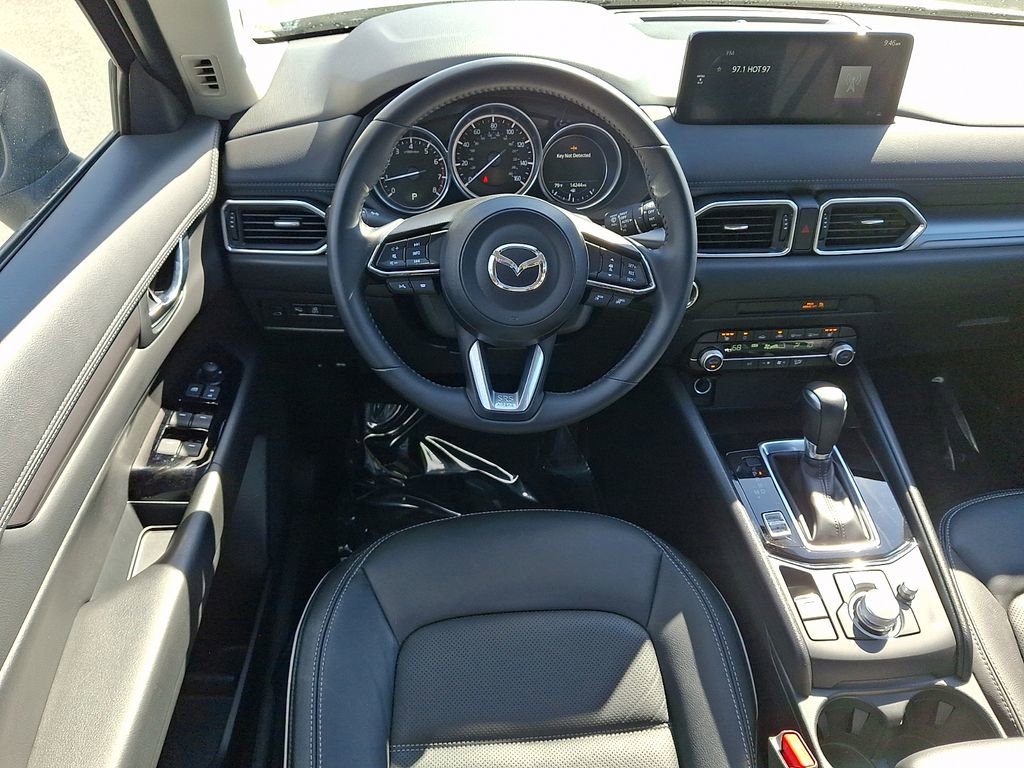 Used 2025 MAZDA CX-5 AWD 2.5 S w/ Preferred Package image 11
