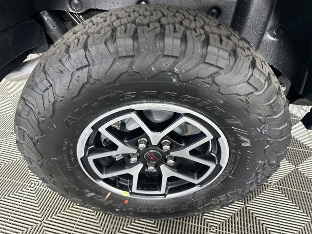 New 2026 Jeep Wrangler Unlimited Rubicon AWD/4WD image 9