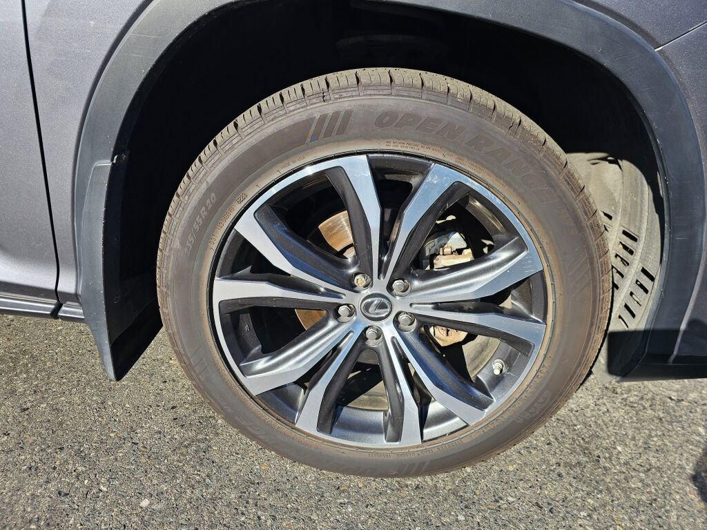 Used 2020 Lexus RX 450h 450h image 9