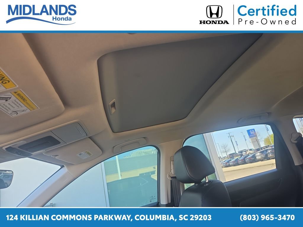 Certified 2023 Honda CR-V EX-L image 13