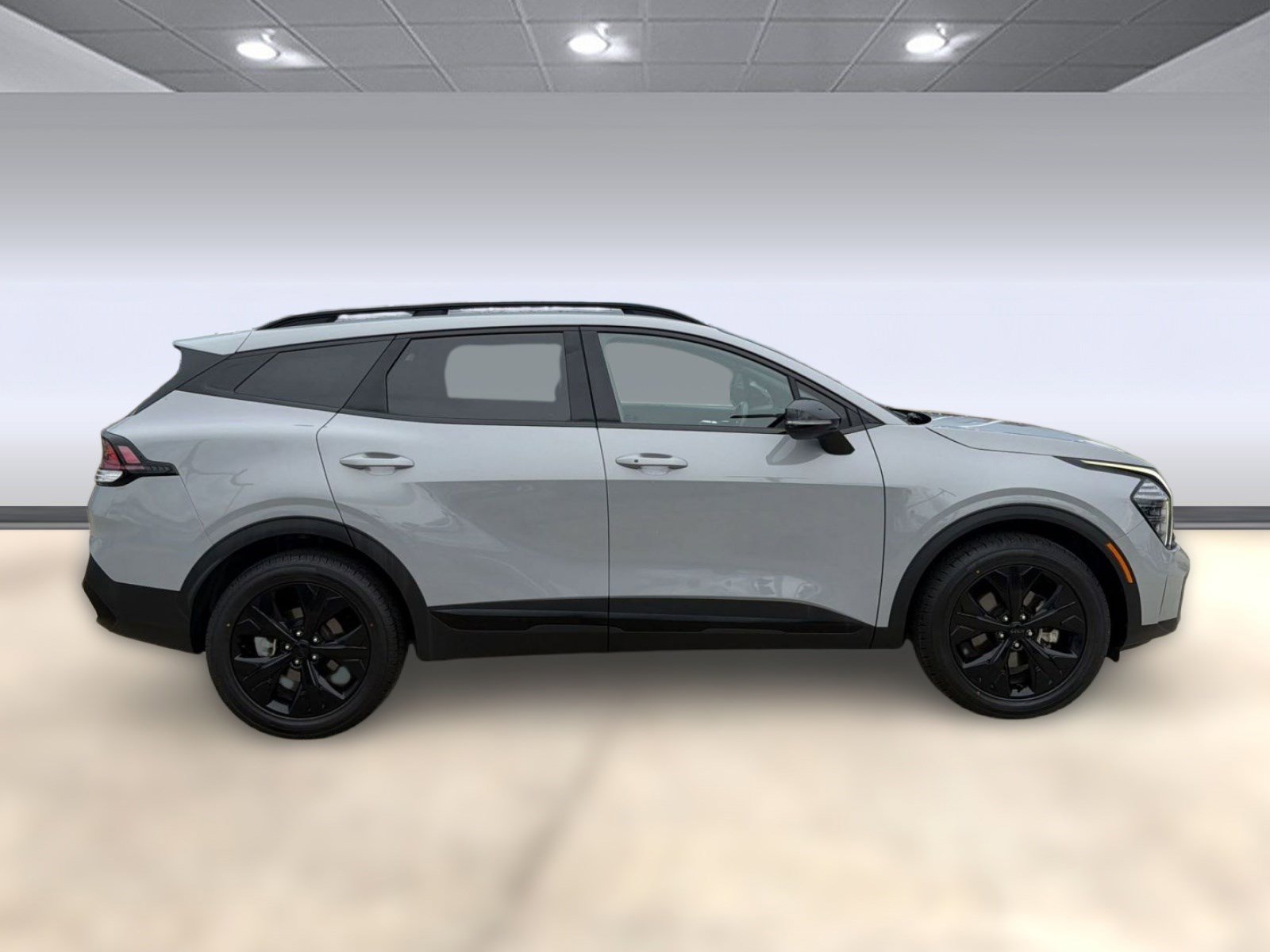 Used 2025 Kia Sportage X-Line w/ Premium Package AWD/4WD image 7