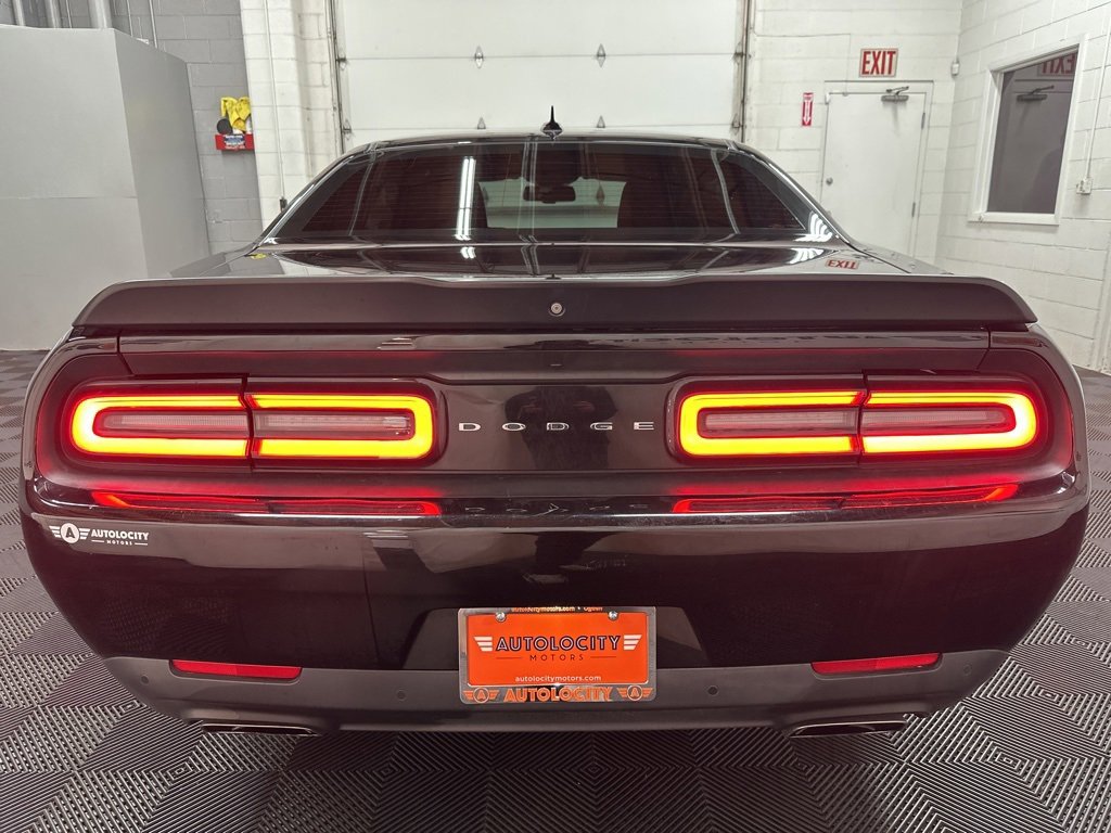 Used 2019 Dodge Challenger R/T Scat Pack w/ Driver Convenience Group image 8