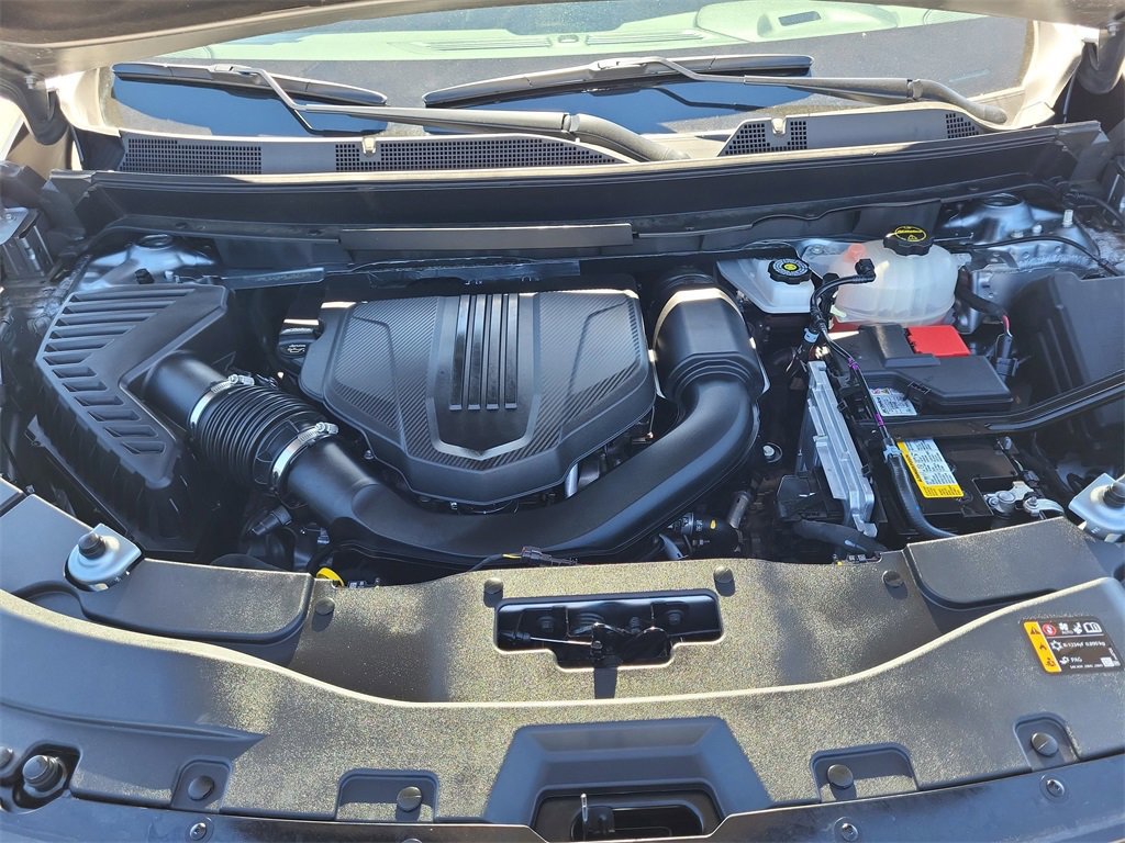 Certified 2024 Chevrolet Traverse Z71 image 19