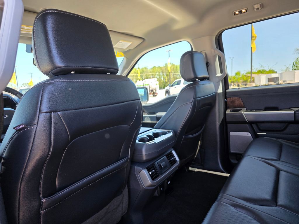 Used 2023 Ford F150 Lariat AWD/4WD image 29