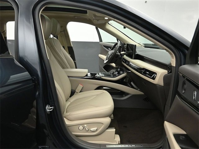 Certified 2023 Lincoln Nautilus Reserve w/ Equipment Group 201A image 30