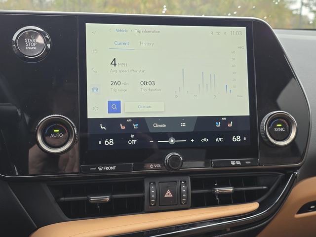 Certified 2025 Lexus NX 350 AWD w/ Premium Package image 16