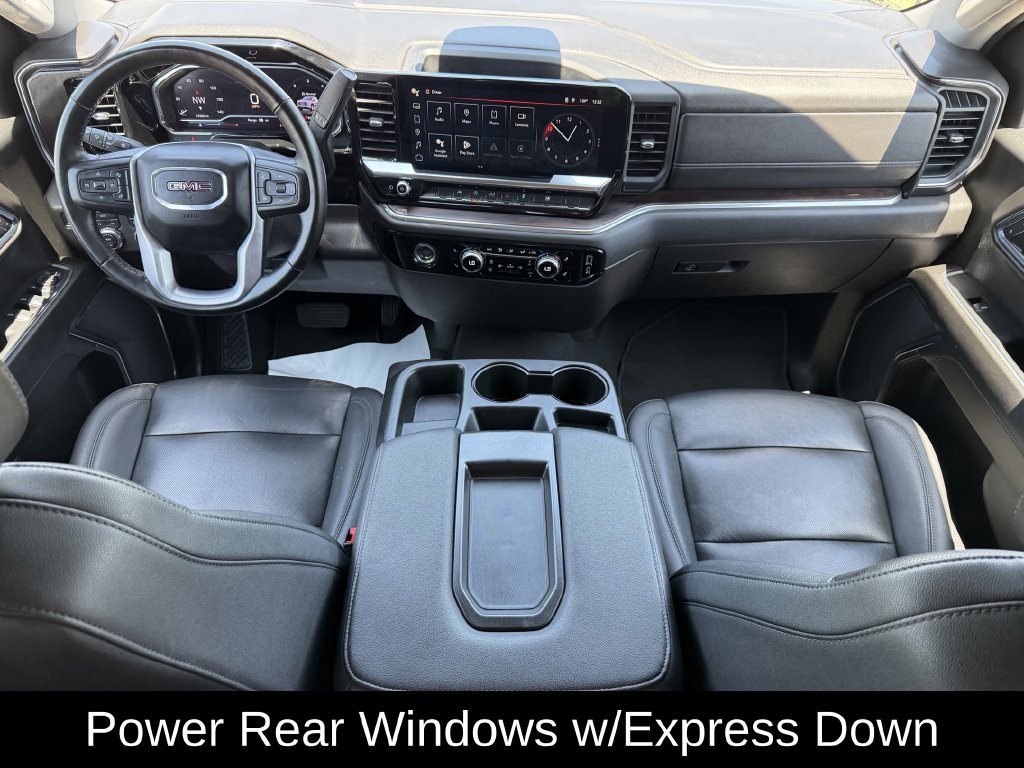 Used 2024 GMC Sierra 1500 SLT AWD/4WD image 11