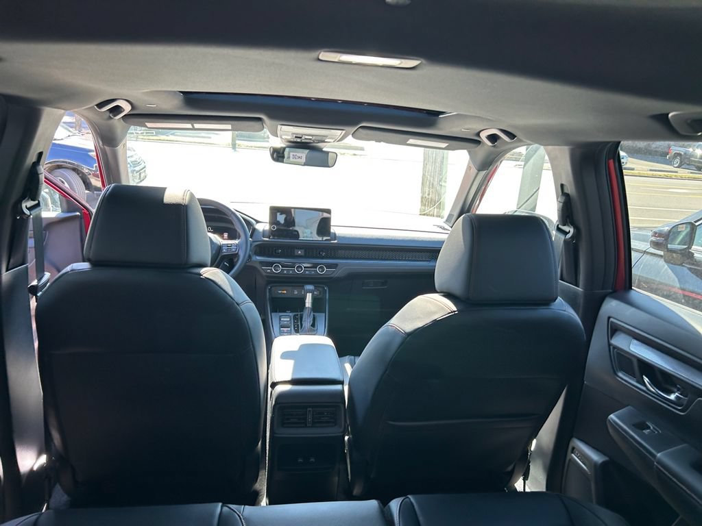 New 2026 Honda CR-V Sport-L image 25