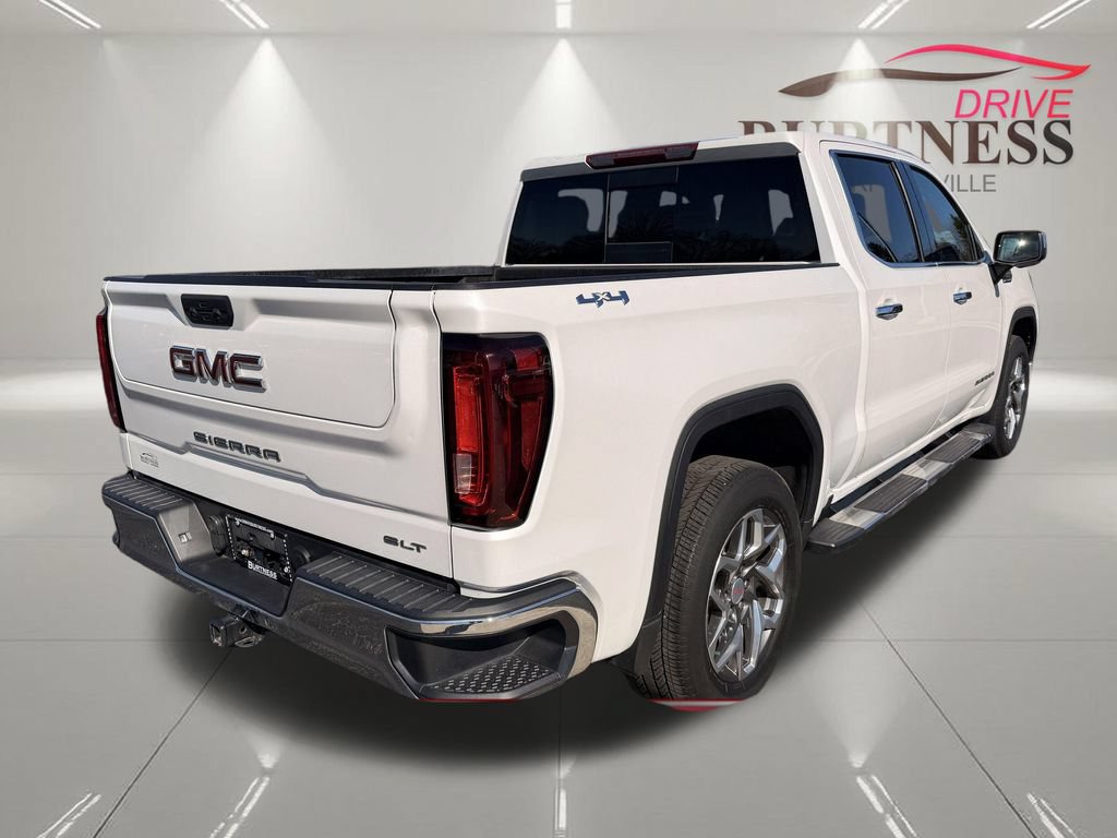 Certified 2023 GMC Sierra 1500 SLT w/ SLT Convenience Package AWD/4WD image 52