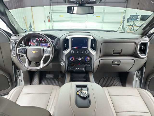 Used 2019 Chevrolet Silverado 1500 LTZ w/ LTZ Texas Edition AWD/4WD image 24