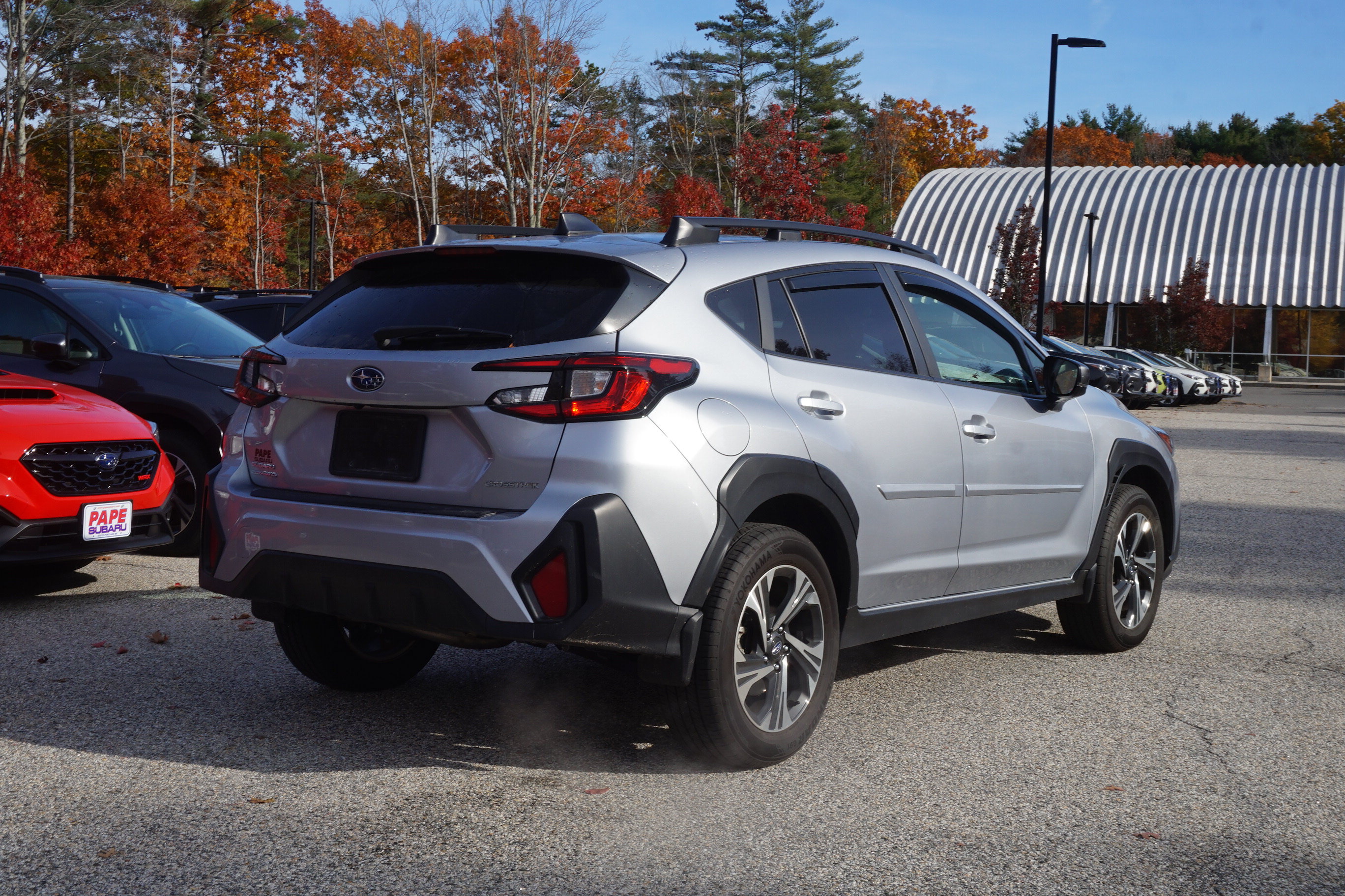 Used 2024 Subaru Crosstrek 2.0i Premium AWD/4WD image 5