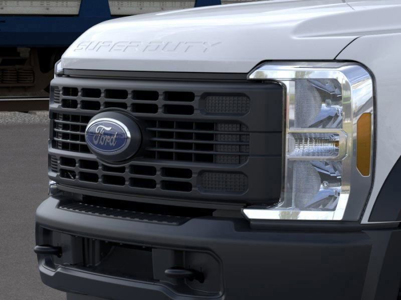 New 2026 Ford F550 4x4 Regular Cab Super Duty w/ Snow Plow Prep Package image 17