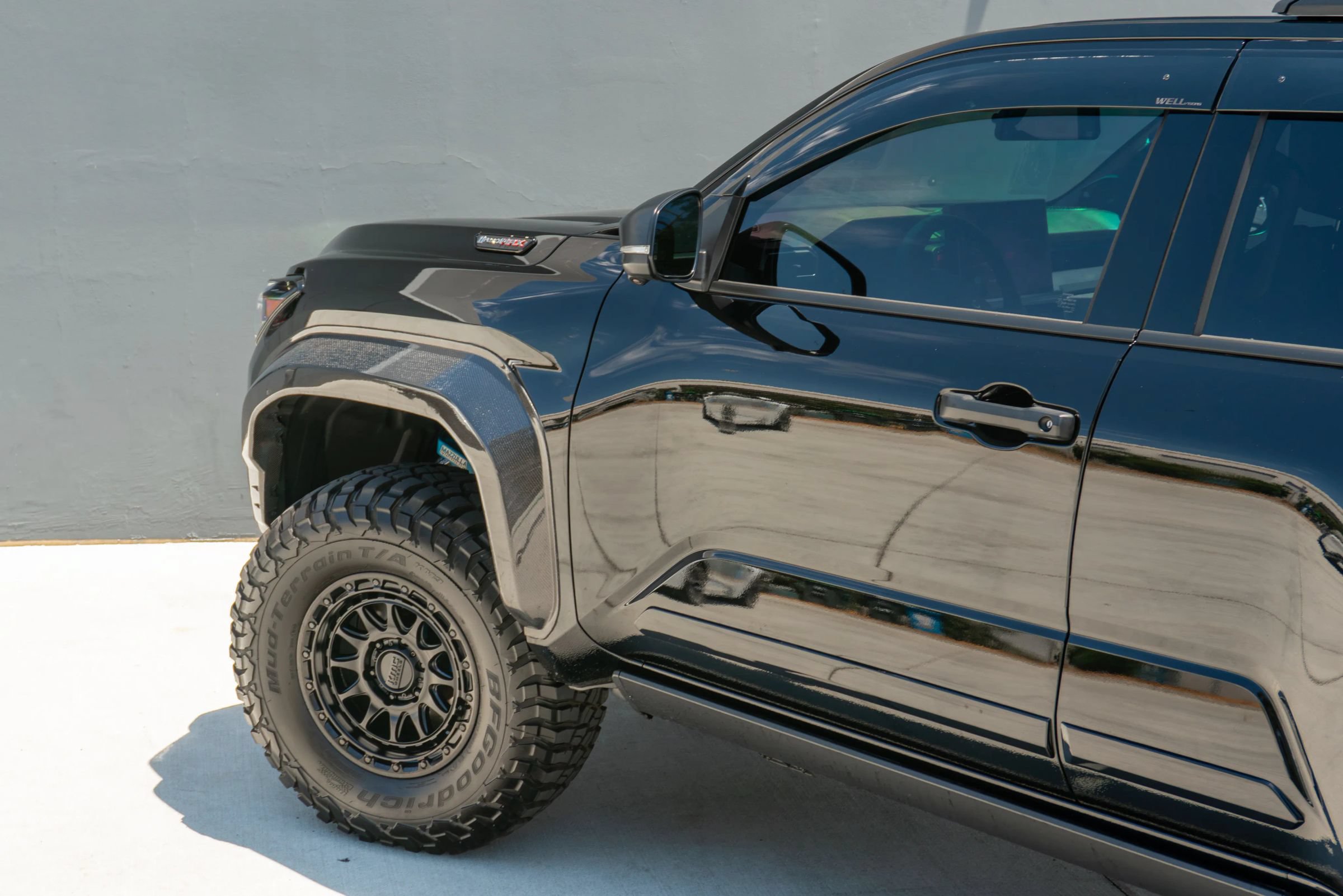 Used 2026 Toyota 4Runner Limited AWD/4WD image 68