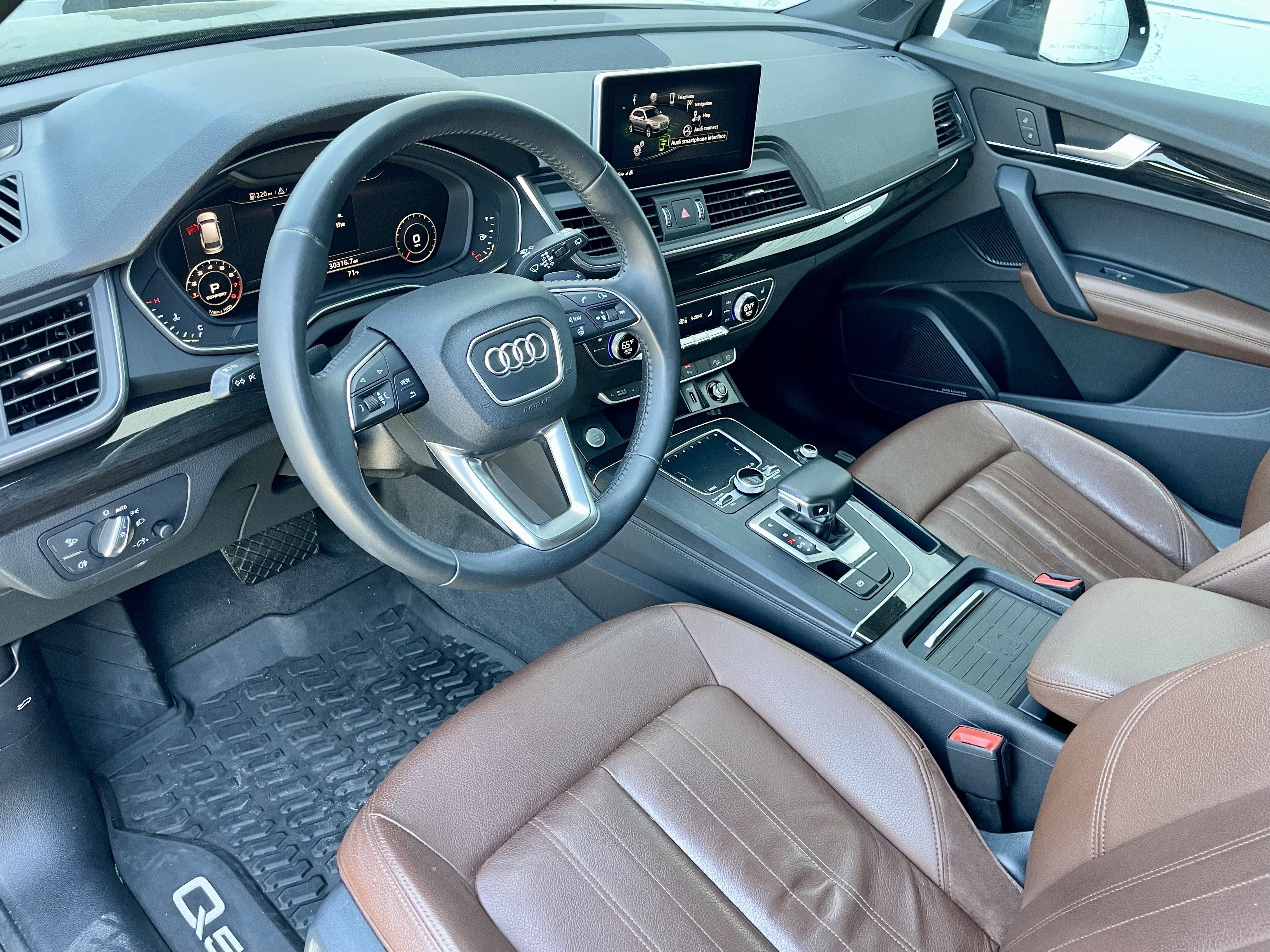 Used 2019 Audi Q5 2.0T Premium Plus AWD/4WD image 13