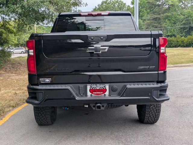 New 2026 Chevrolet Silverado 1500 ZR2 w/ Dark Appearance Package AWD/4WD image 3