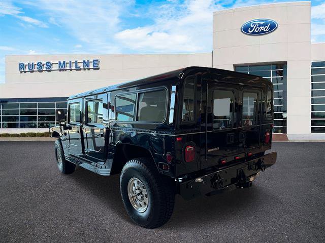 Used 1997 HUMMER H1 4-Door Wagon image 8