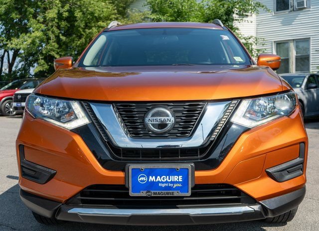 Used 2018 Nissan Rogue SV AWD/4WD image 3