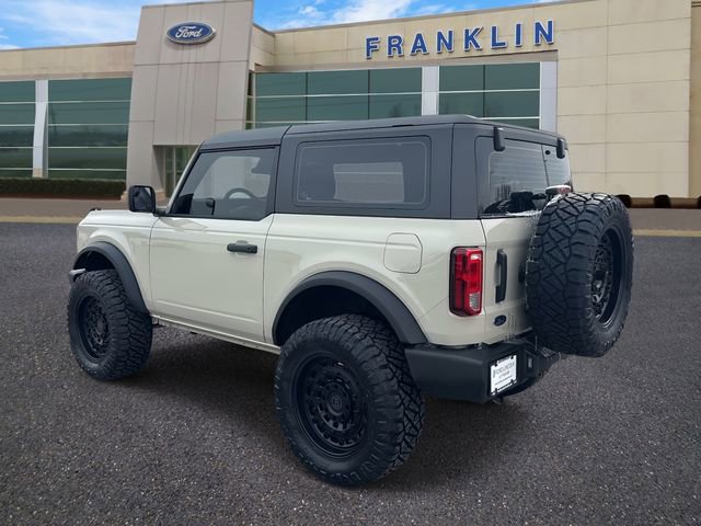 New 2025 Ford Bronco 2-Door image 7