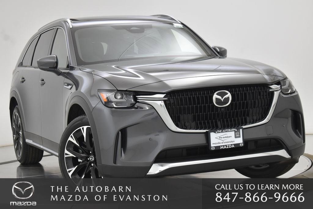 New 2026 MAZDA CX-90 Plug-In Hybrid w/ Premium Plus