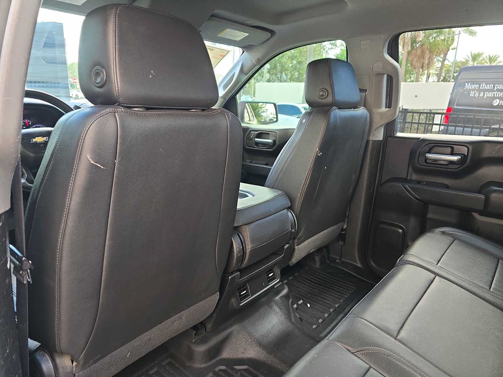 Used 2021 Chevrolet Silverado 1500 W/T w/ WT Value Package RWD image 12