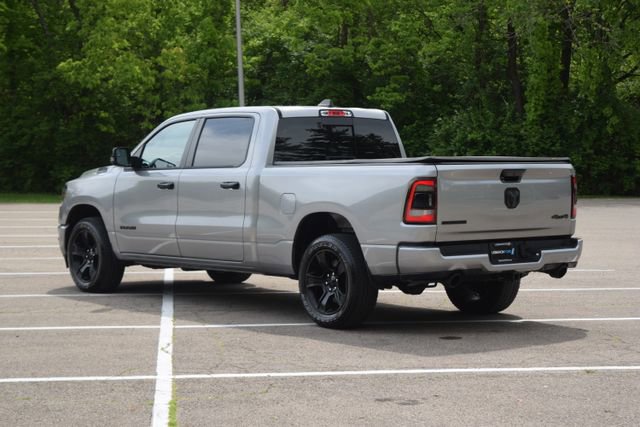 Used 2023 RAM 1500 Big Horn AWD/4WD image 23