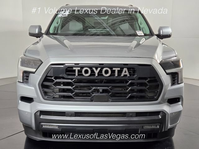 Used 2024 Toyota Sequoia SR5 w/ SR5 Premium Package AWD/4WD image 8