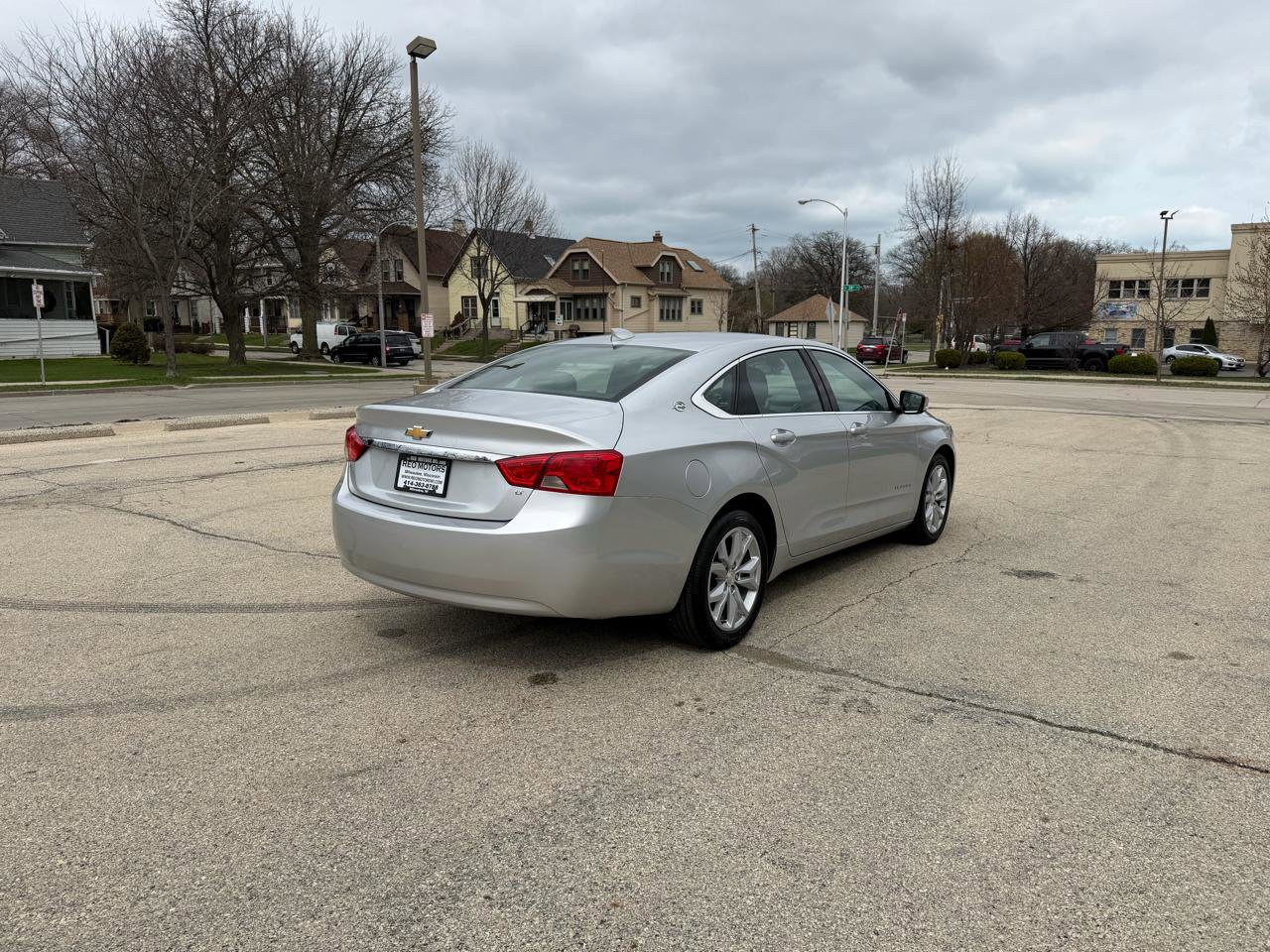Used 2020 Chevrolet Impala LT image 7