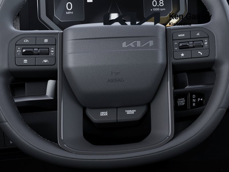 New 2027 Kia Telluride X-Line SX Prestige w/ Towing Package AWD/4WD image 22