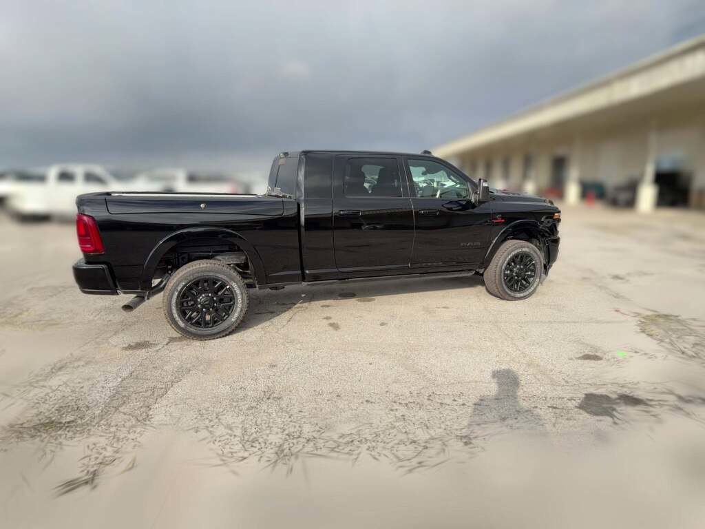 New 2026 RAM 2500 Limited image 13