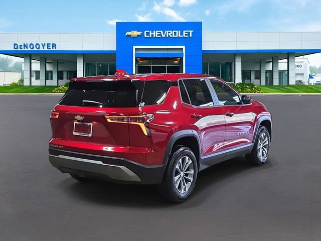 New 2026 Chevrolet Equinox LT w/ Convenience Package II image 6