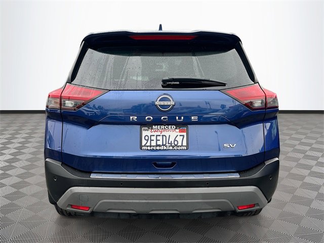 Used 2023 Nissan Rogue SV image 6