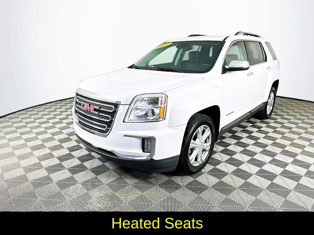 Used 2017 GMC Terrain SLT image 5