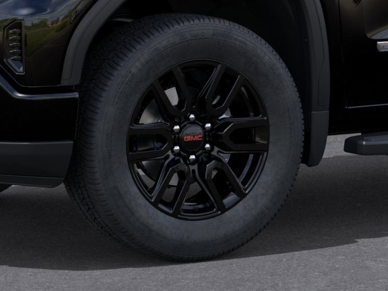 New 2026 GMC Sierra 1500 Elevation w/ Elevation Premium Package AWD/4WD image 9