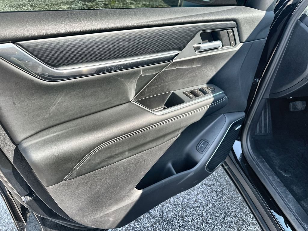 New 2026 GMC Acadia Elevation w/ Black Edition image 21