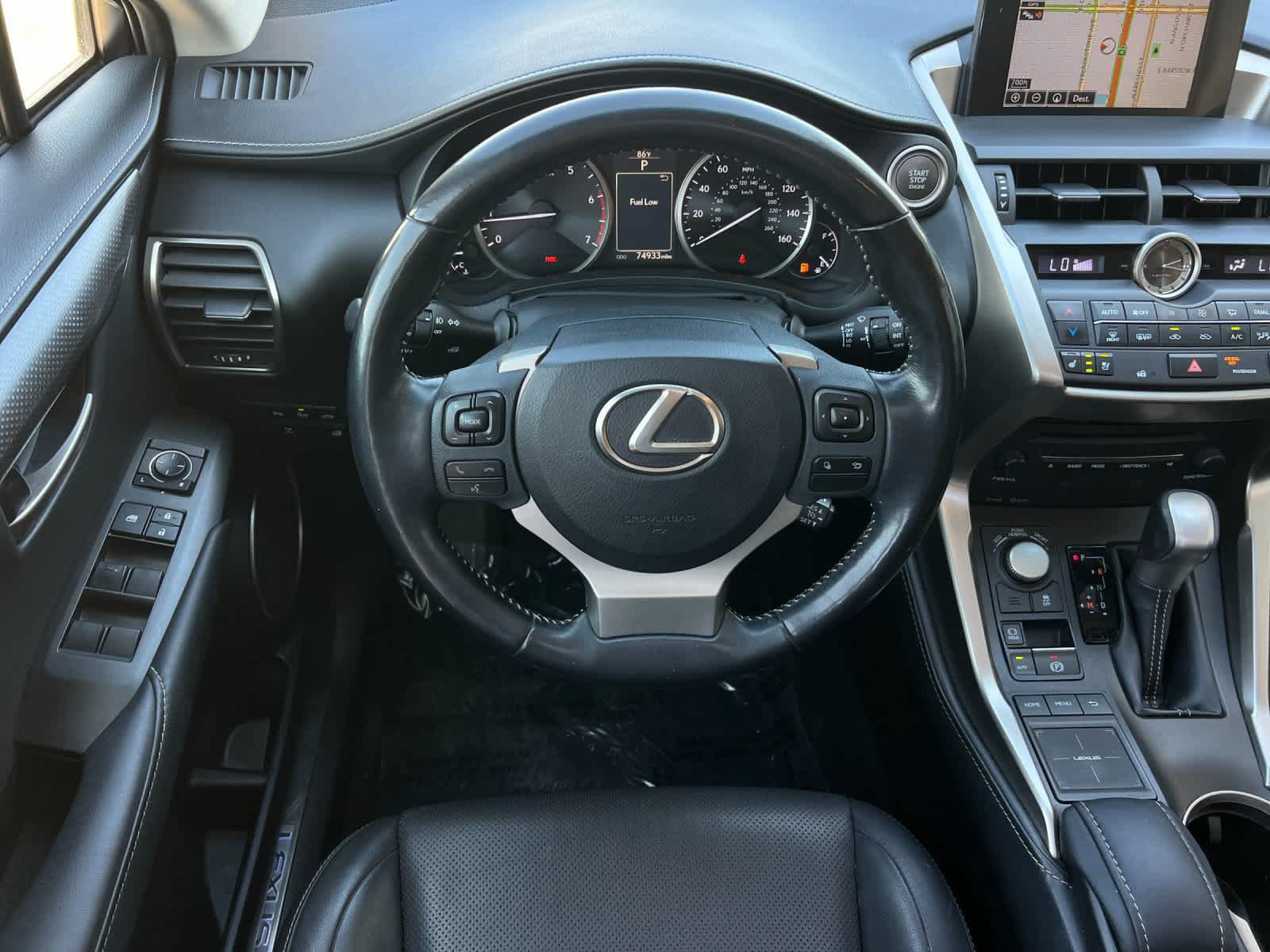 Used 2016 Lexus NX 200t AWD w/ Premium Package image 15