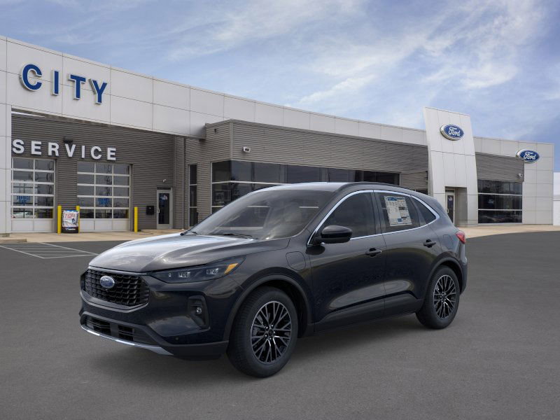 New 2025 Ford Escape SE w/ PHEV Premium Package image 27