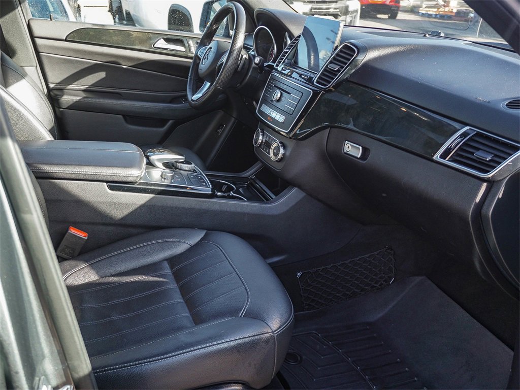 Used 2018 Mercedes-Benz GLE 350 4MATIC image 12