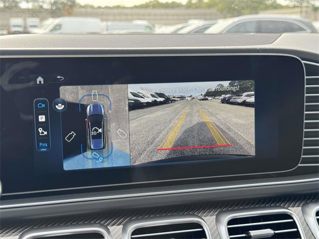 New 2026 Mercedes-Benz GLS 63 AMG 4MATIC image 26
