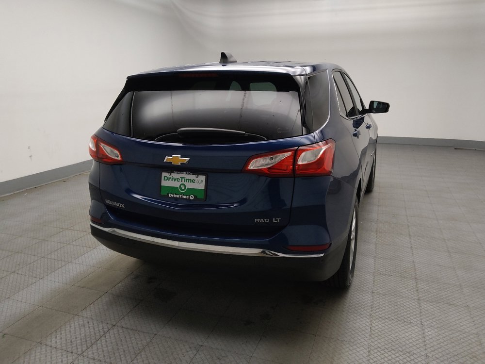 Used 2021 Chevrolet Equinox LT image 9