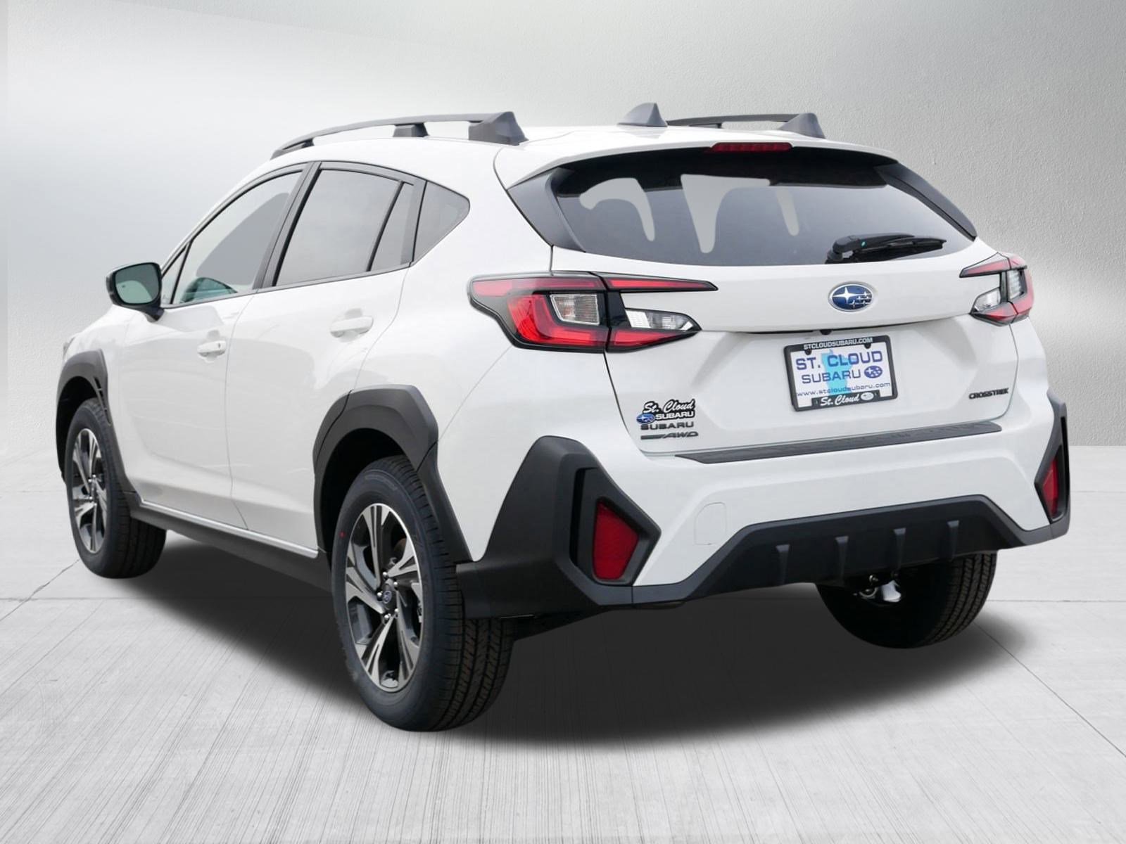 New 2026 Subaru Crosstrek 2.0i Premium image 3