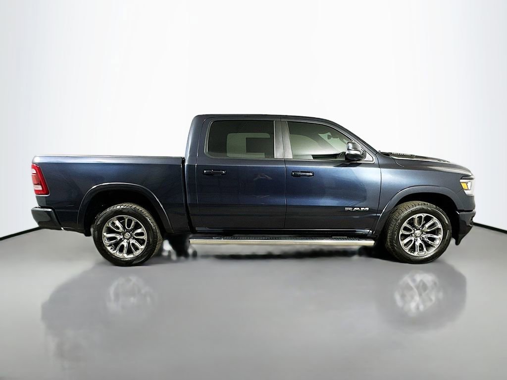 Used 2021 RAM 1500 Laramie w/ Sport Appearance Package image 7